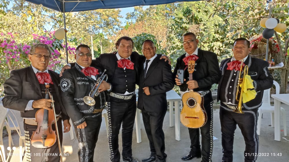 Concierto de Mariachi Embajadores