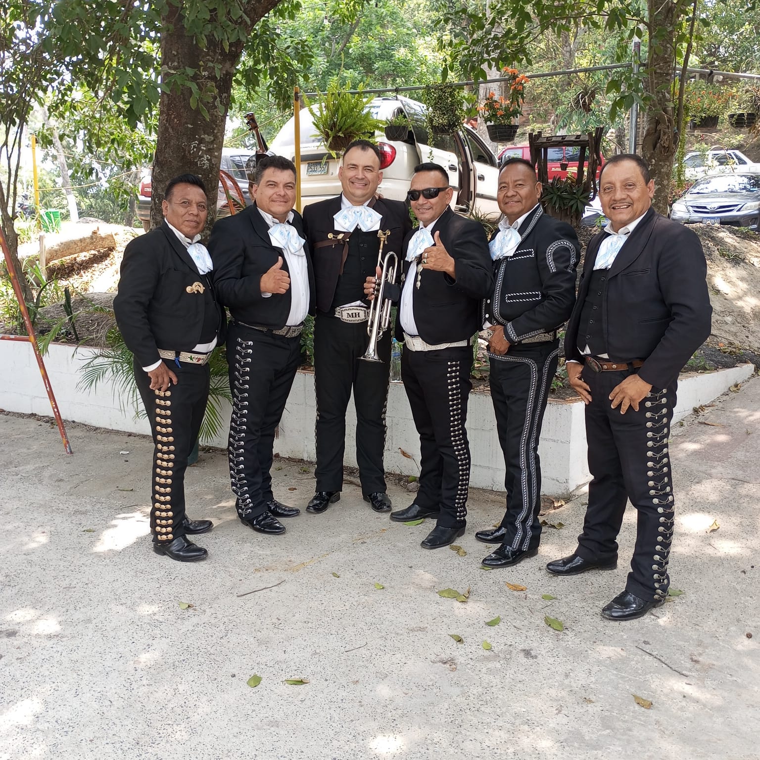 Show de Mariachi Embajadores