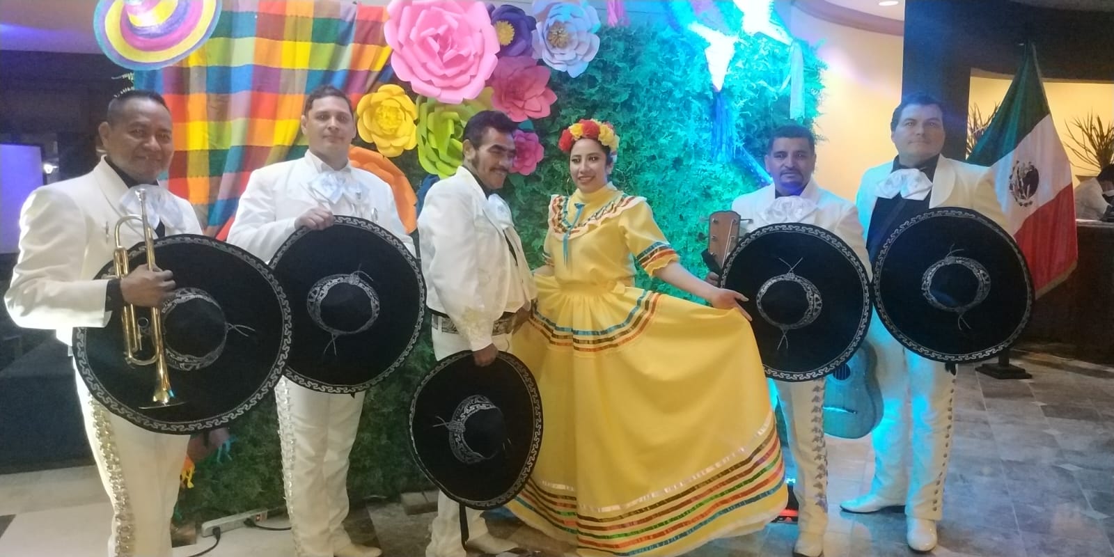 Mariachi para fiestas y celebraciones